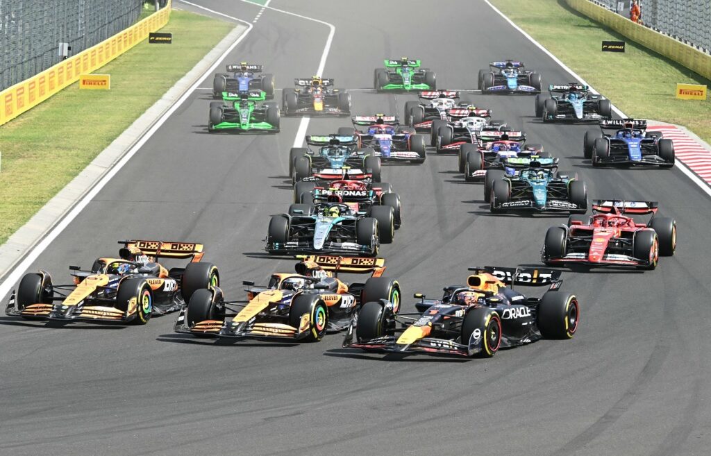 Fórmula 1 rejeita mudança no sistema de pontos e amplia pré-temporada para 2026