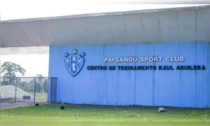 Paysandu inicia plantio do gramado do segundo campo no CT Raul Aguilera