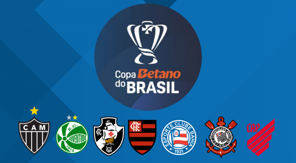 Copa do Brasil conhece clubes classificados às quartas de final; veja informações do sorteio