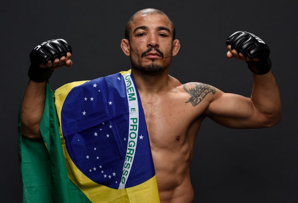 José Aldo enfrenta Mario Bautista no UFC 307, em outubro