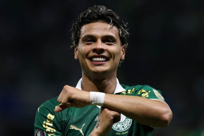 Palmeiras vê Richard Ríos como inegociável e esfria proposta milionária do PSG