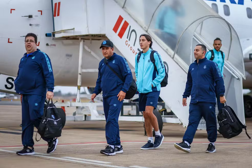 Grêmio gasta R$ 12 milhões em logística sem a Arena e espera ajuda da CBF