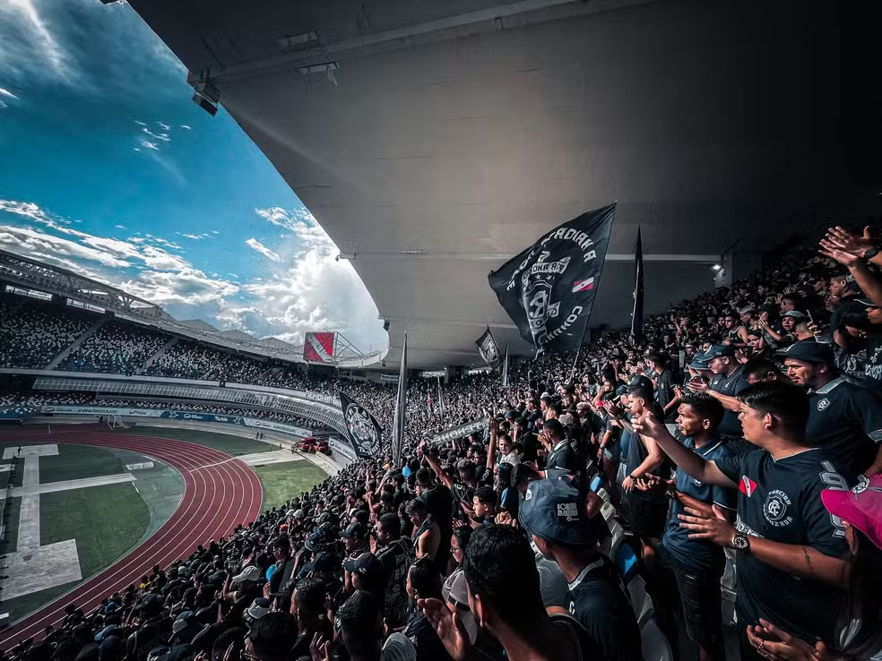 Ingressos para Clube do Remo x Botafogo-PB já estão à venda