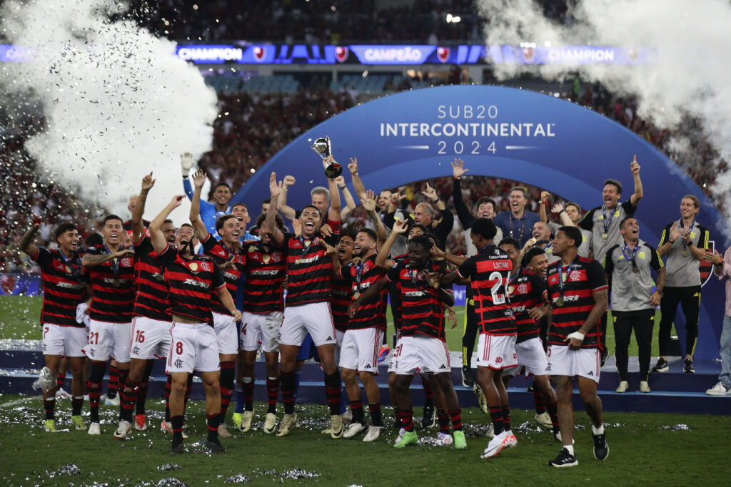 Flamengo é o terceiro campeão da história do Intercontinental Sub-20 de clubes; veja lista