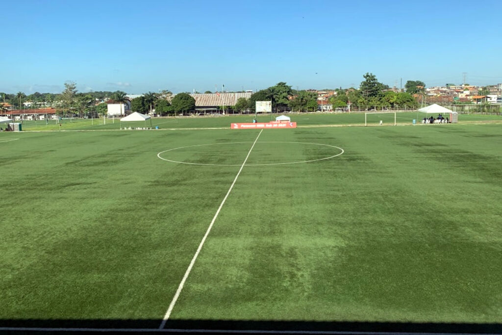 FPF cede CEJU para preparação do Clube do Remo