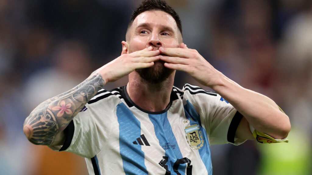 Messi desfalca a Argentina contra Chile e Colômbia pelas Eliminatórias da Copa em setembro