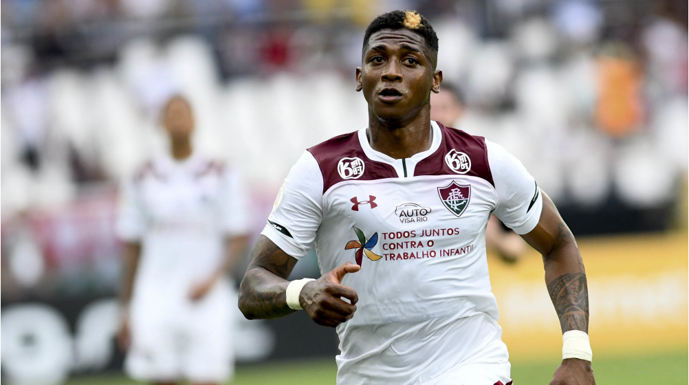 Fluminense acerta empréstimo de atacante para o Paysandu; saiba detalhes