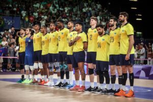 Brasil conhece grupo do Mundial de Vôlei Masculino de 2025