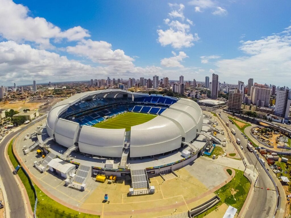 Natal é indicada como cidade-sede da Copa do Mundo Feminina 2027