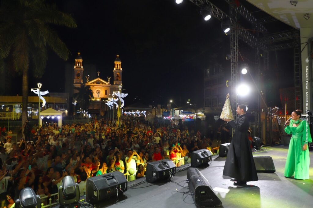 Círio Musical encerra neste sábado, dia 26