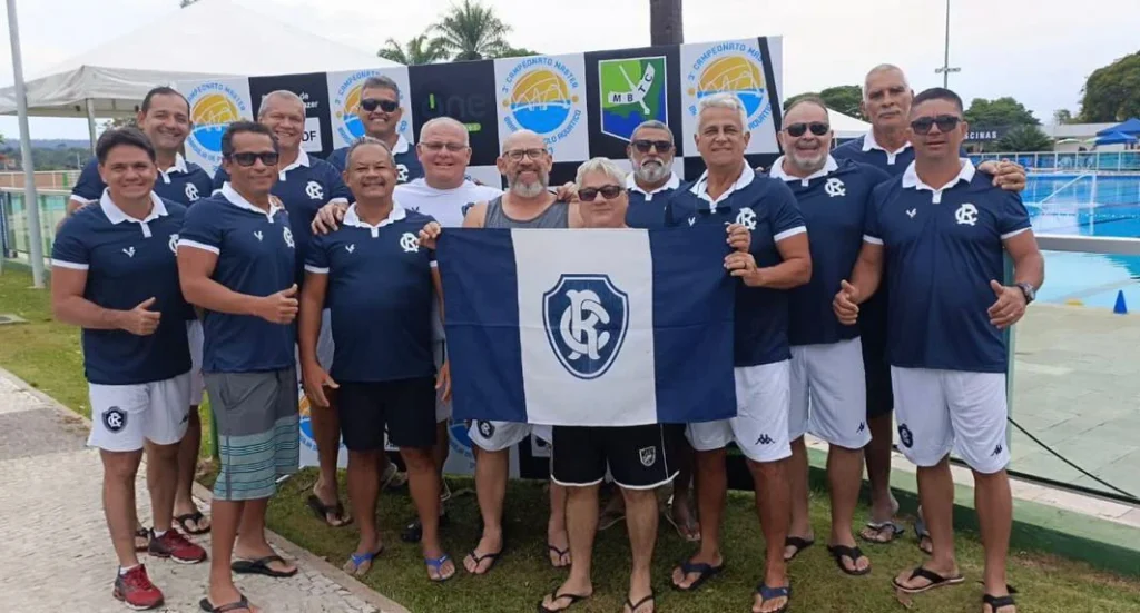 Polo Aquático do Clube do Remo disputa torneio internacional em Brasília