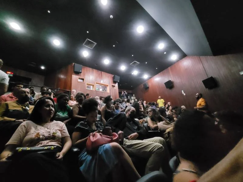 Cine Líbero Luxardo recebe o Festival Internacional de Filme Etnográfico do Pará